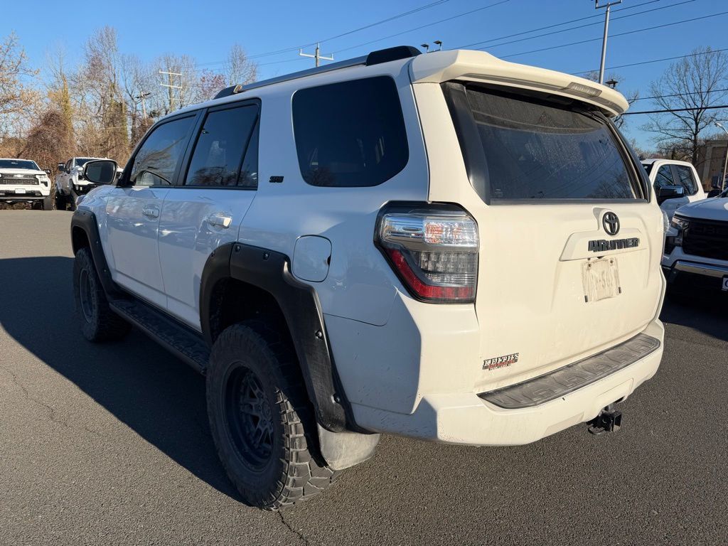 2019 Toyota 4Runner SR5 Premium 4WD - 23005737 - 4