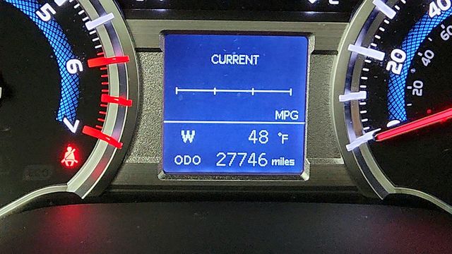 2019 Toyota 4Runner SR5 Premium 4WD - 22950740 - 15