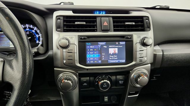 2019 Toyota 4Runner SR5 Premium 4WD - 22950740 - 17