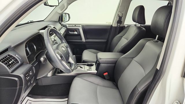 2019 Toyota 4Runner SR5 Premium 4WD - 22950740 - 21