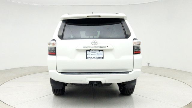 2019 Toyota 4Runner SR5 Premium 4WD - 22950740 - 5
