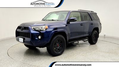 2019 Toyota 4Runner
