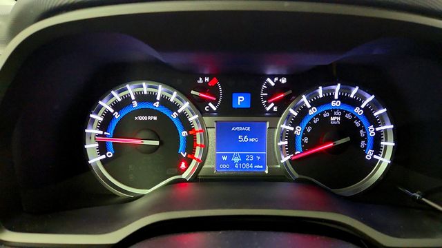 2019 Toyota 4Runner SR5 Premium 4WD - 22974368 - 13