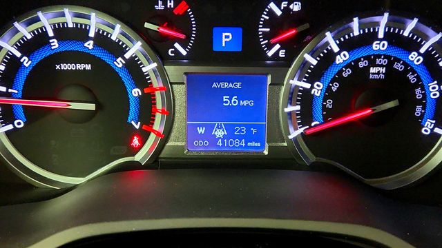 2019 Toyota 4Runner SR5 Premium 4WD - 22974368 - 14