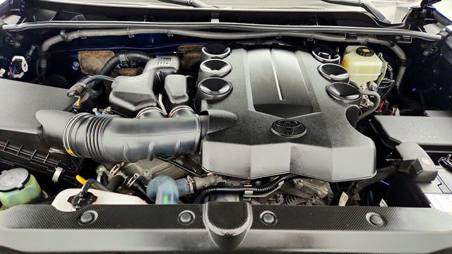 2019 Toyota 4Runner SR5 Premium 4WD - 22974368 - 25