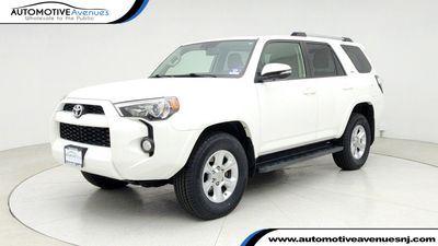 2019 Toyota 4Runner