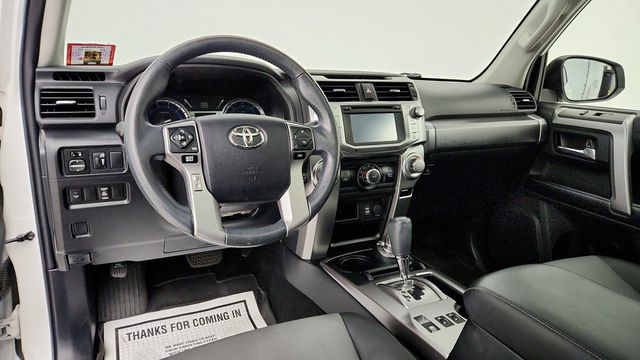 2019 Toyota 4Runner SR5 Premium 4WD with Power Sunroof & Running Boards - 22950740 - 12