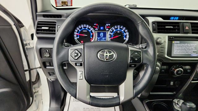 2019 Toyota 4Runner SR5 Premium 4WD with Power Sunroof & Running Boards - 22950740 - 13