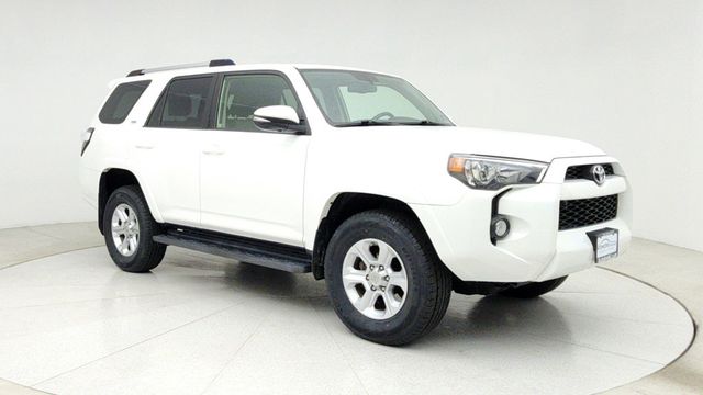 2019 Toyota 4Runner SR5 Premium 4WD with Power Sunroof & Running Boards - 22950740 - 2
