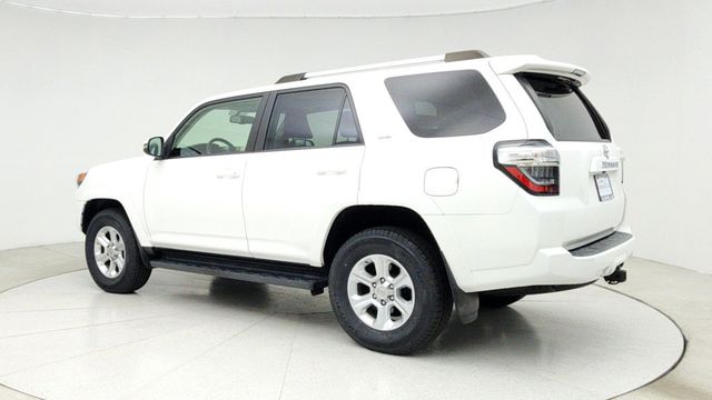2019 Toyota 4Runner SR5 Premium 4WD with Power Sunroof & Running Boards - 22950740 - 6