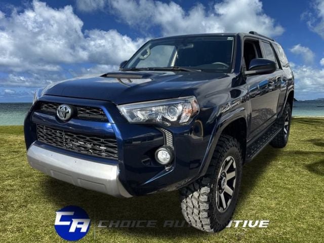 2019 Toyota 4Runner TRD Off-Road - 22721528 - 0