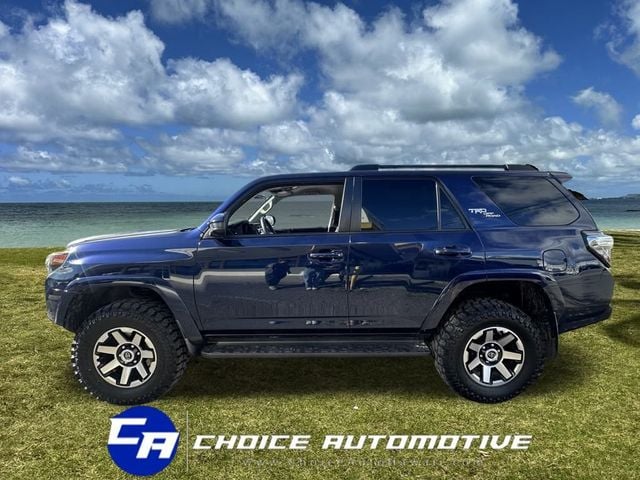 2019 Toyota 4Runner TRD Off-Road - 22721528 - 2