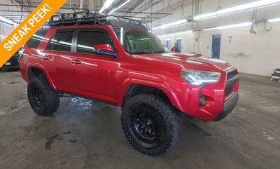 2019 Toyota 4Runner