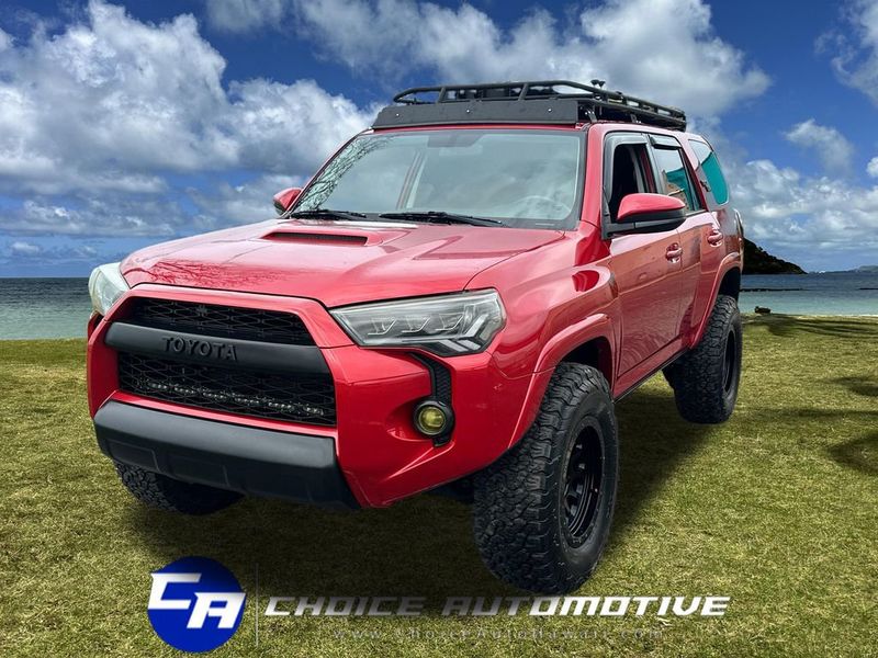 2019 Toyota 4Runner TRD Off-Road - 22999923 | Video 1