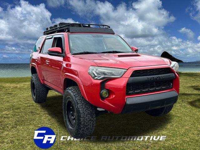 2019 Toyota 4Runner TRD Off-Road - 22999923 - 9