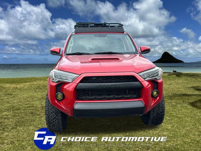 2019 Toyota 4Runner TRD Off-Road - 22999923 - 10