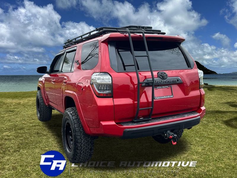 2019 Toyota 4Runner TRD Off-Road - 22999923 - 4