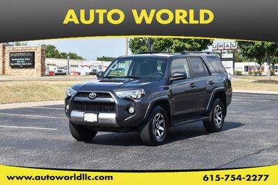 2019 Toyota 4Runner