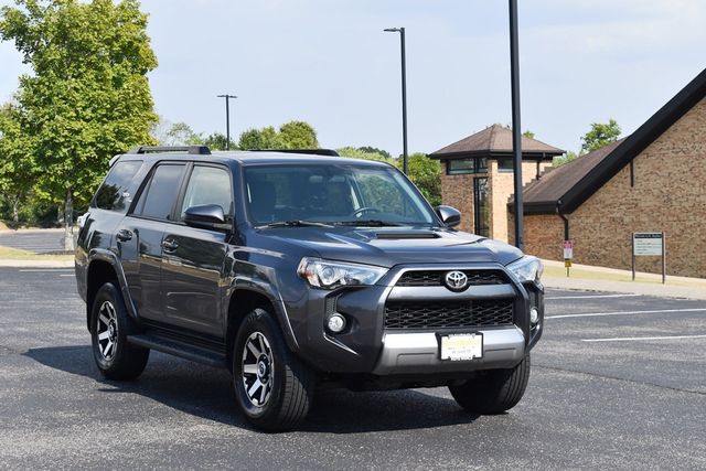 2019 Toyota 4Runner TRD Off Road 4WD - 23078857 - 43