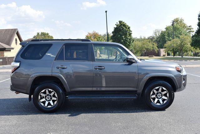 2019 Toyota 4Runner TRD Off Road 4WD - 23078857 - 44