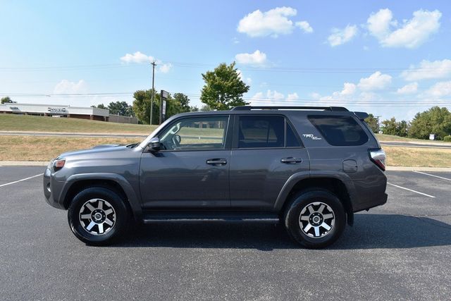 2019 Toyota 4Runner TRD Off Road 4WD - 23078857 - 45