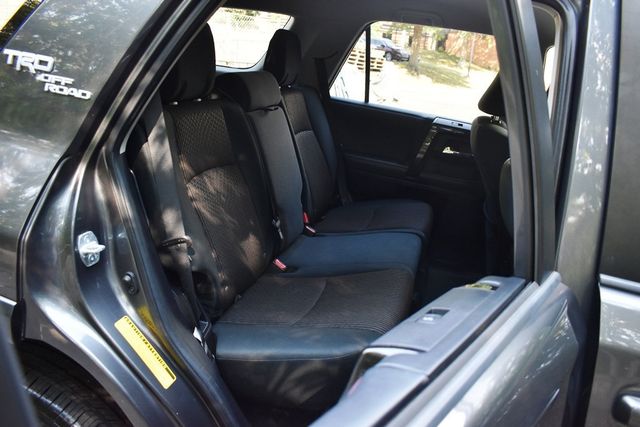 2019 Toyota 4Runner TRD Off Road 4WD - 23078857 - 4