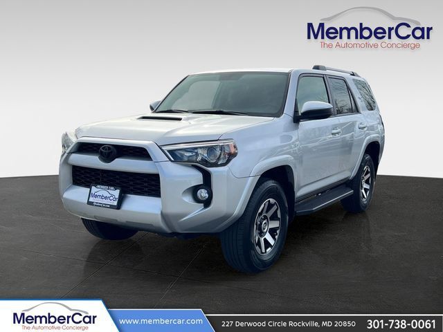 2019 Toyota 4Runner TRD Off Road 4WD - 23001430 - 0