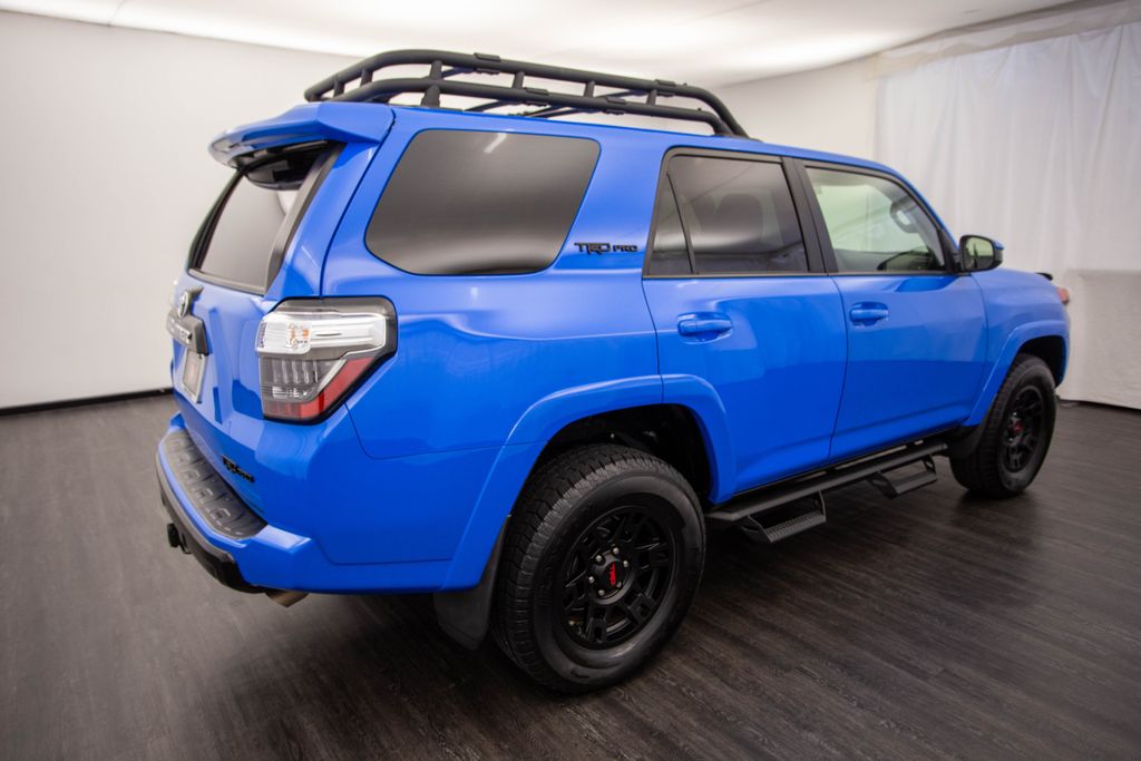 2019 Toyota 4Runner TRD Off Road 4WD - 22246627 - 9