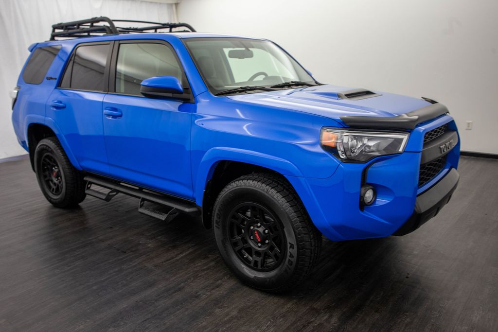 2019 Toyota 4Runner TRD Off Road 4WD - 22246627 - 1