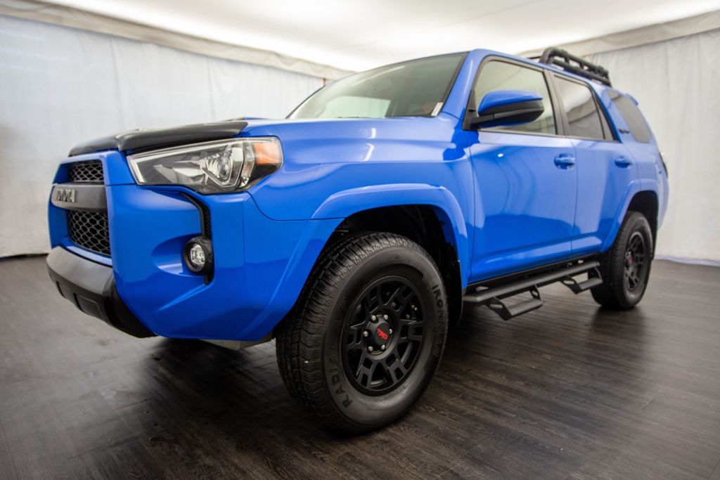 2019 Toyota 4Runner TRD Off Road 4WD - 22246627 - 28
