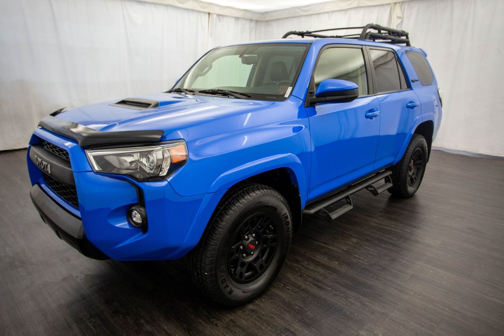 2019 Toyota 4Runner TRD Off Road 4WD - 22246627 - 2