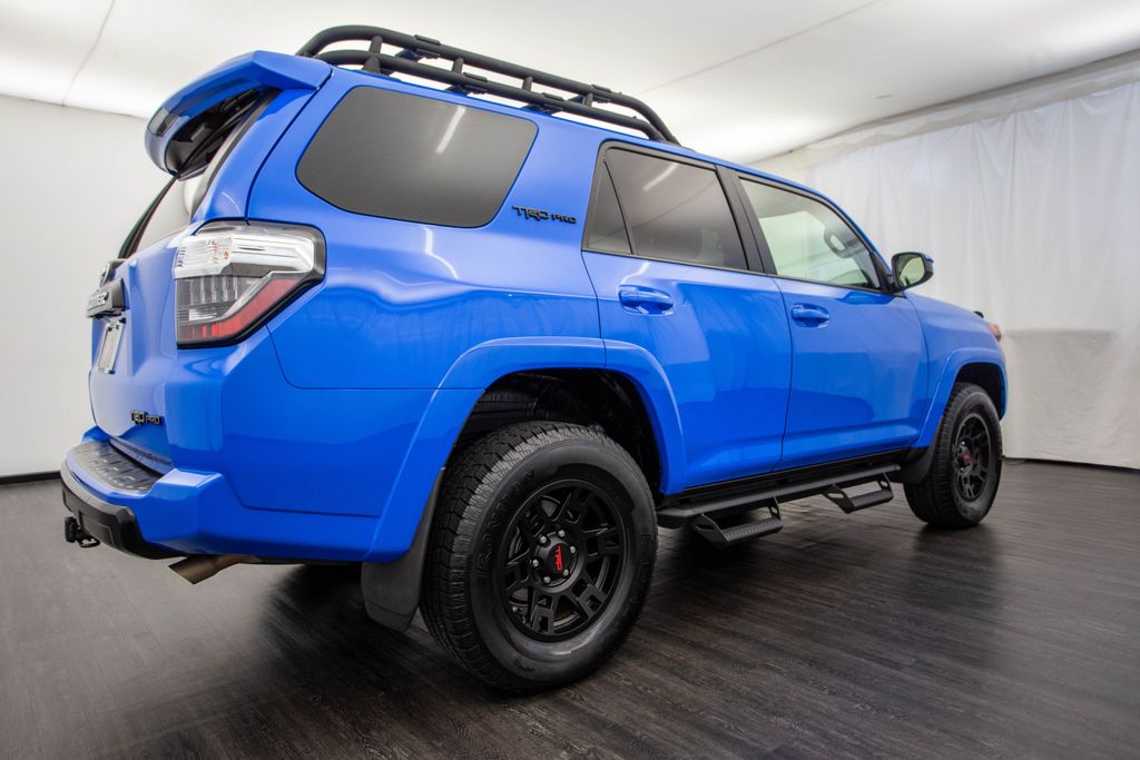 2019 Toyota 4Runner TRD Off Road 4WD - 22246627 - 29