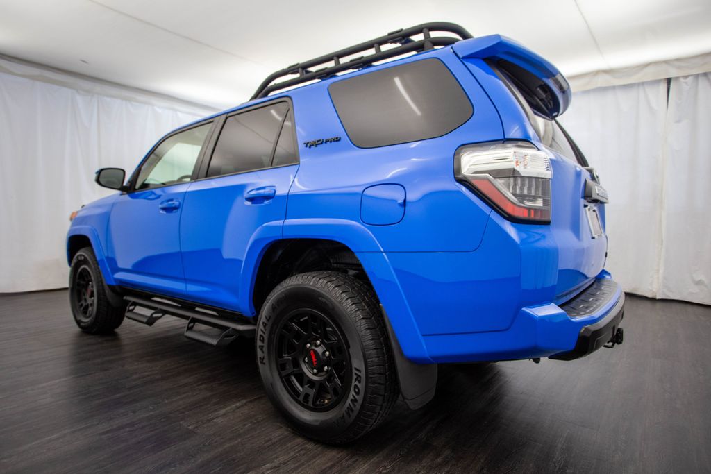 2019 Toyota 4Runner TRD Off Road 4WD - 22246627 - 30