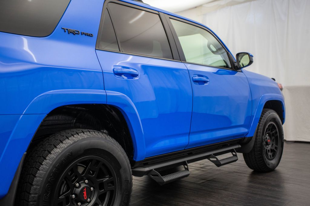 2019 Toyota 4Runner TRD Off Road 4WD - 22246627 - 32