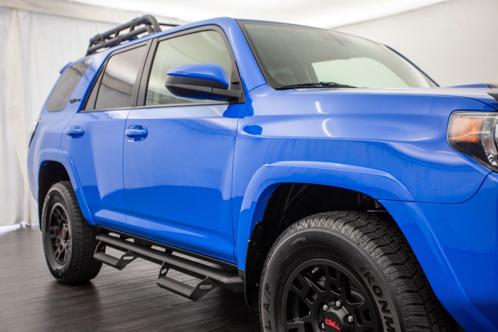 2019 Toyota 4Runner TRD Off Road 4WD - 22246627 - 33