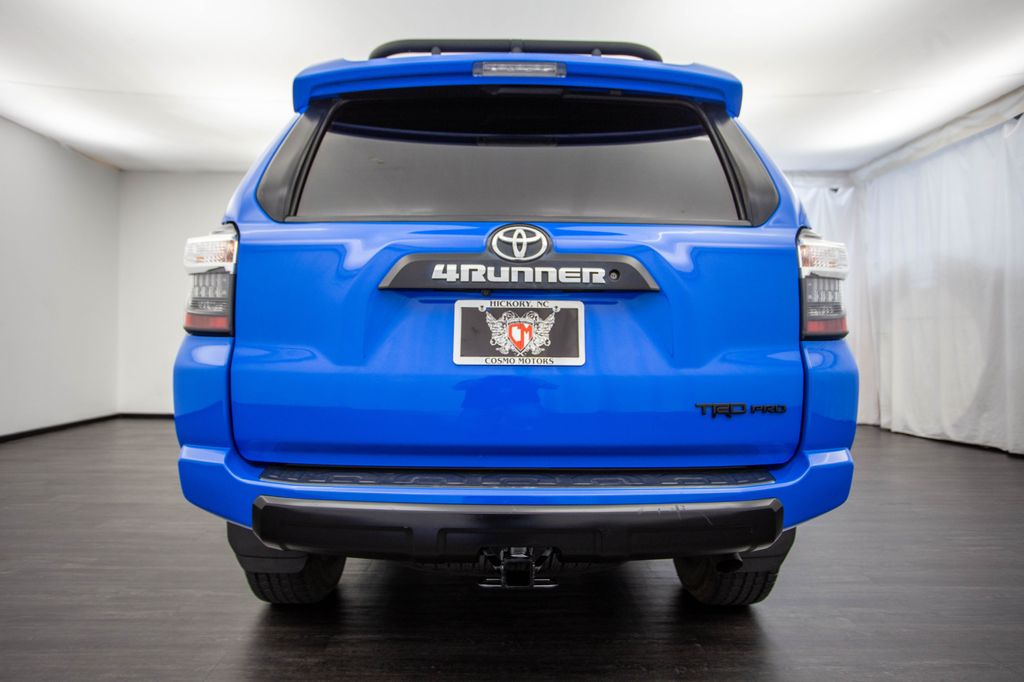 2019 Toyota 4Runner TRD Off Road 4WD - 22246627 - 36