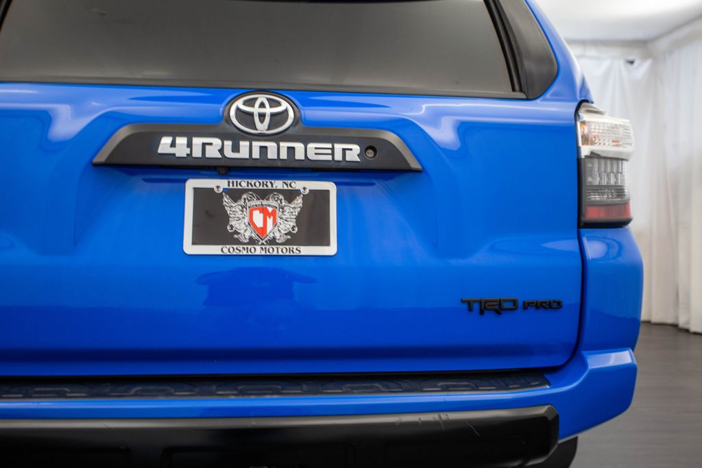 2019 Toyota 4Runner TRD Off Road 4WD - 22246627 - 38
