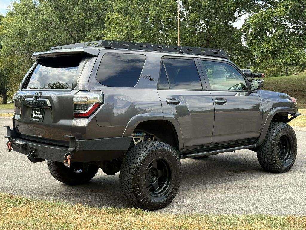 2019 Toyota 4Runner TRD Off- Road/King Off Road Lift/Crawl Control/Rear Camera - 23084892 - 9