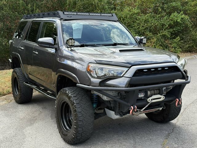 2019 Toyota 4Runner TRD Off- Road/King Off Road Lift/Crawl Control/Rear Camera - 23084892 - 15