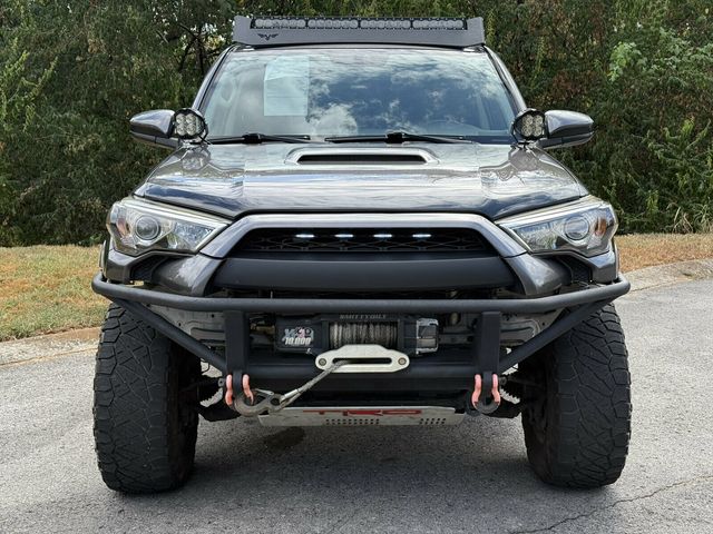 2019 Toyota 4Runner TRD Off- Road/King Off Road Lift/Crawl Control/Rear Camera - 23084892 - 16