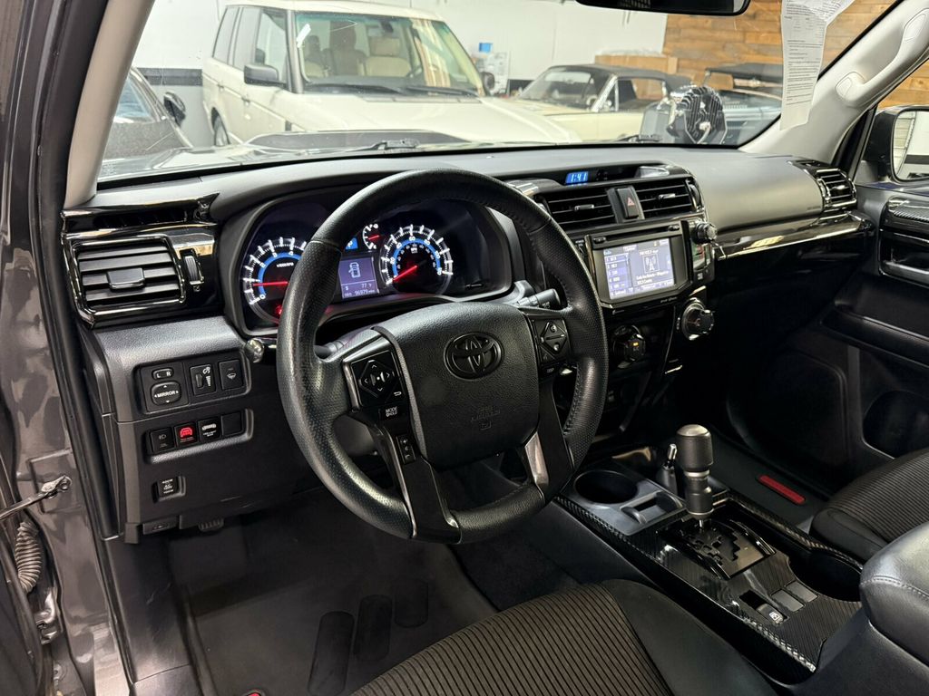 2019 Toyota 4Runner TRD Off- Road/King Off Road Lift/Crawl Control/Rear Camera - 23084892 - 17