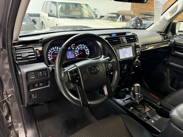 2019 Toyota 4Runner TRD Off- Road/King Off Road Lift/Crawl Control/Rear Camera - 23084892 - 17