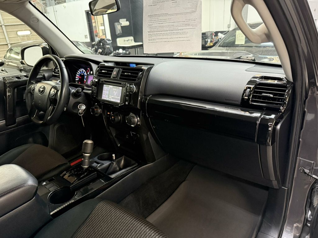 2019 Toyota 4Runner TRD Off- Road/King Off Road Lift/Crawl Control/Rear Camera - 23084892 - 18