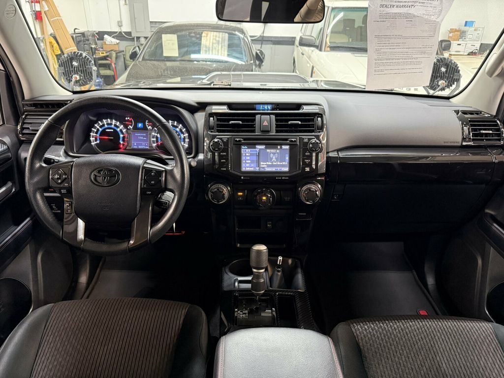 2019 Toyota 4Runner TRD Off- Road/King Off Road Lift/Crawl Control/Rear Camera - 23084892 - 19