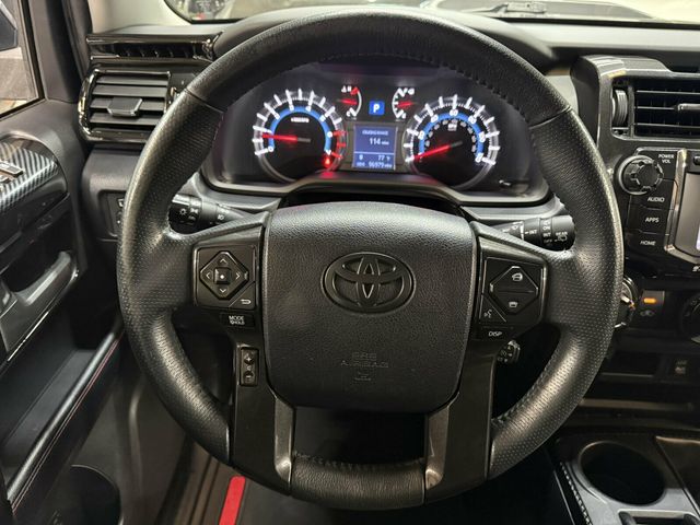 2019 Toyota 4Runner TRD Off- Road/King Off Road Lift/Crawl Control/Rear Camera - 23084892 - 21