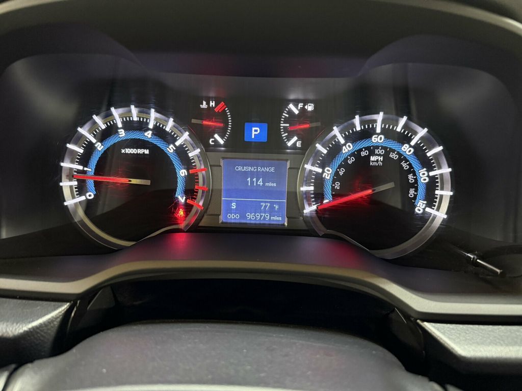 2019 Toyota 4Runner TRD Off- Road/King Off Road Lift/Crawl Control/Rear Camera - 23084892 - 22