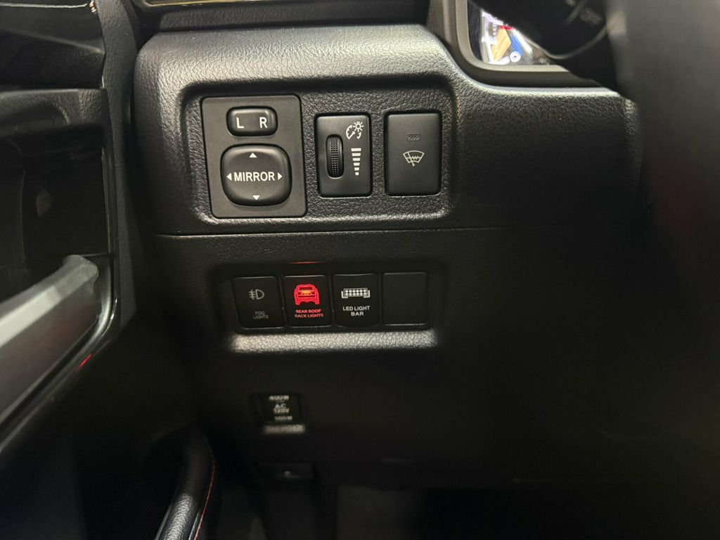 2019 Toyota 4Runner TRD Off- Road/King Off Road Lift/Crawl Control/Rear Camera - 23084892 - 23