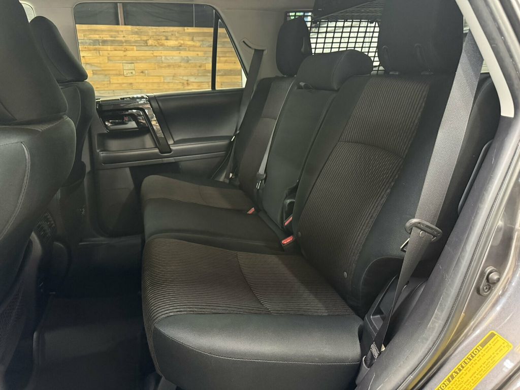 2019 Toyota 4Runner TRD Off- Road/King Off Road Lift/Crawl Control/Rear Camera - 23084892 - 29