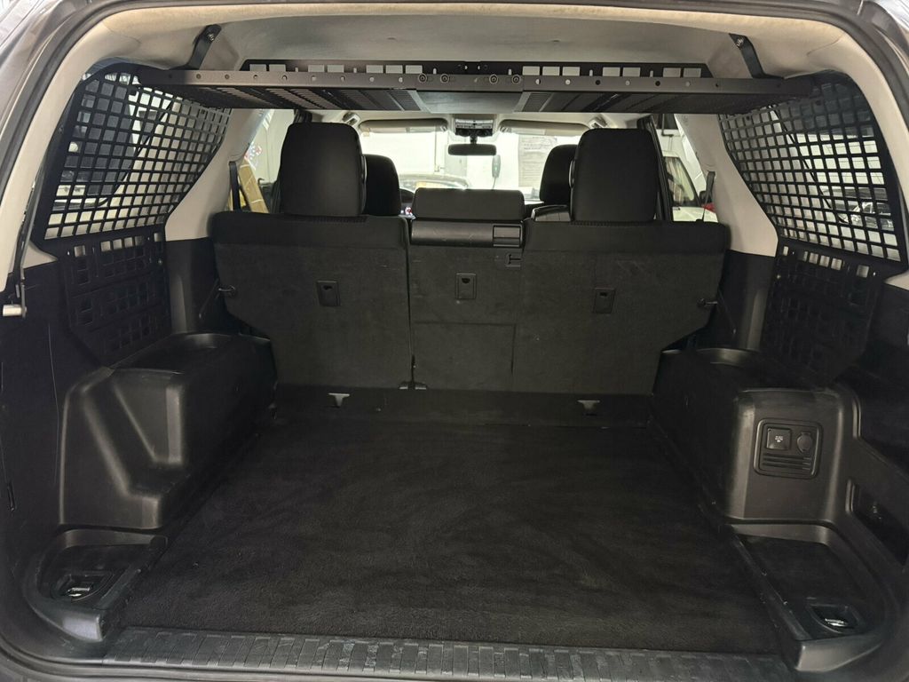2019 Toyota 4Runner TRD Off- Road/King Off Road Lift/Crawl Control/Rear Camera - 23084892 - 30