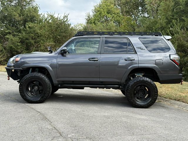2019 Toyota 4Runner TRD Off- Road/King Off Road Lift/Crawl Control/Rear Camera - 23084892 - 4